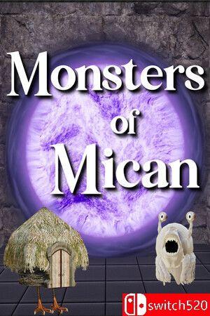 《米坎的怪兽（Monsters of Mican）》Build 13989330 P2P硬盘版[EN]