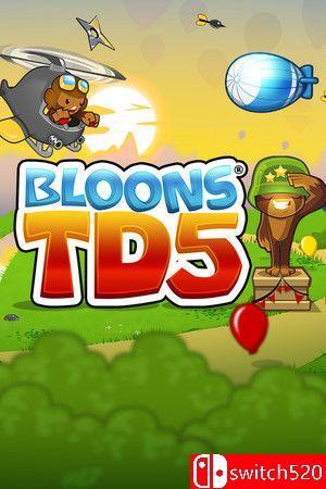 《气球塔防5（Bloons TD 5）》Build 13947483 P2P硬盘版[EN/JP]