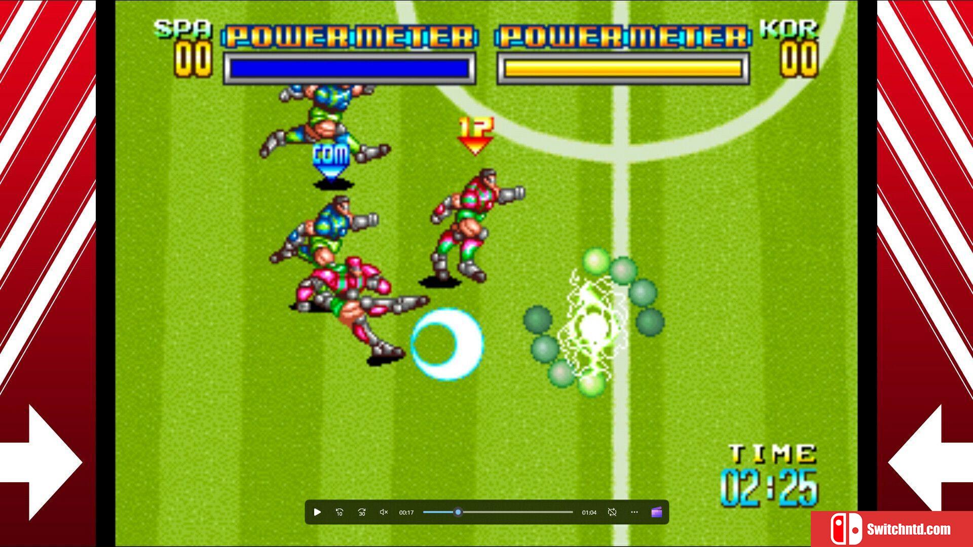 《足球大乱斗（SOCCER BRAWL）》Unleashed硬盘版[EN/JP]_3