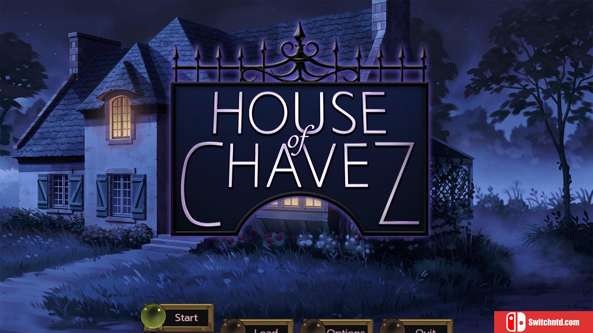 《查韦斯庄园（House Of Chavez）》Build 14144081 P2P硬盘版[EN]_1