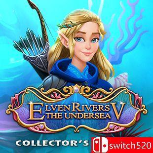 《精灵河流5：海底探险（Elven Rivers 5 - Undersea）》典藏版 RAZOR硬盘版[EN]