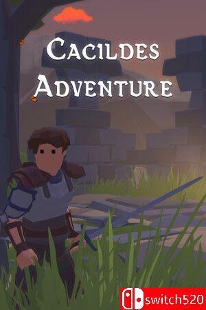 《卡西尔德斯的冒险（Cacildes Adventure）》TENOKE镜像版[EN]