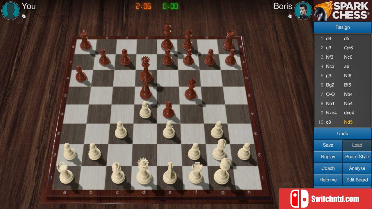 《火花棋（SparkChess）》v28.2.2 P2P硬盘版[EN]_1