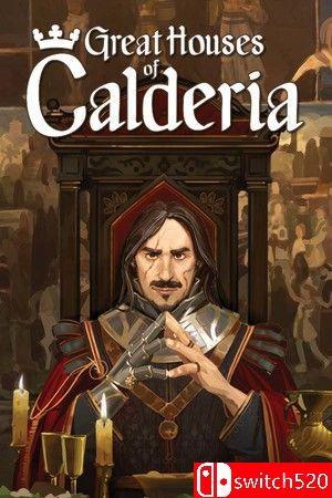 《卡尔德里亚大家族（Great Houses of Calderia）》TENOKE镜像版[EN]