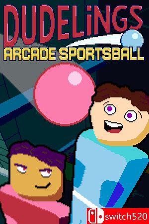 《涂鸦小子：街机体育球（Dudelings: Arcade Sportsball）》TENOKE镜像版[EN]