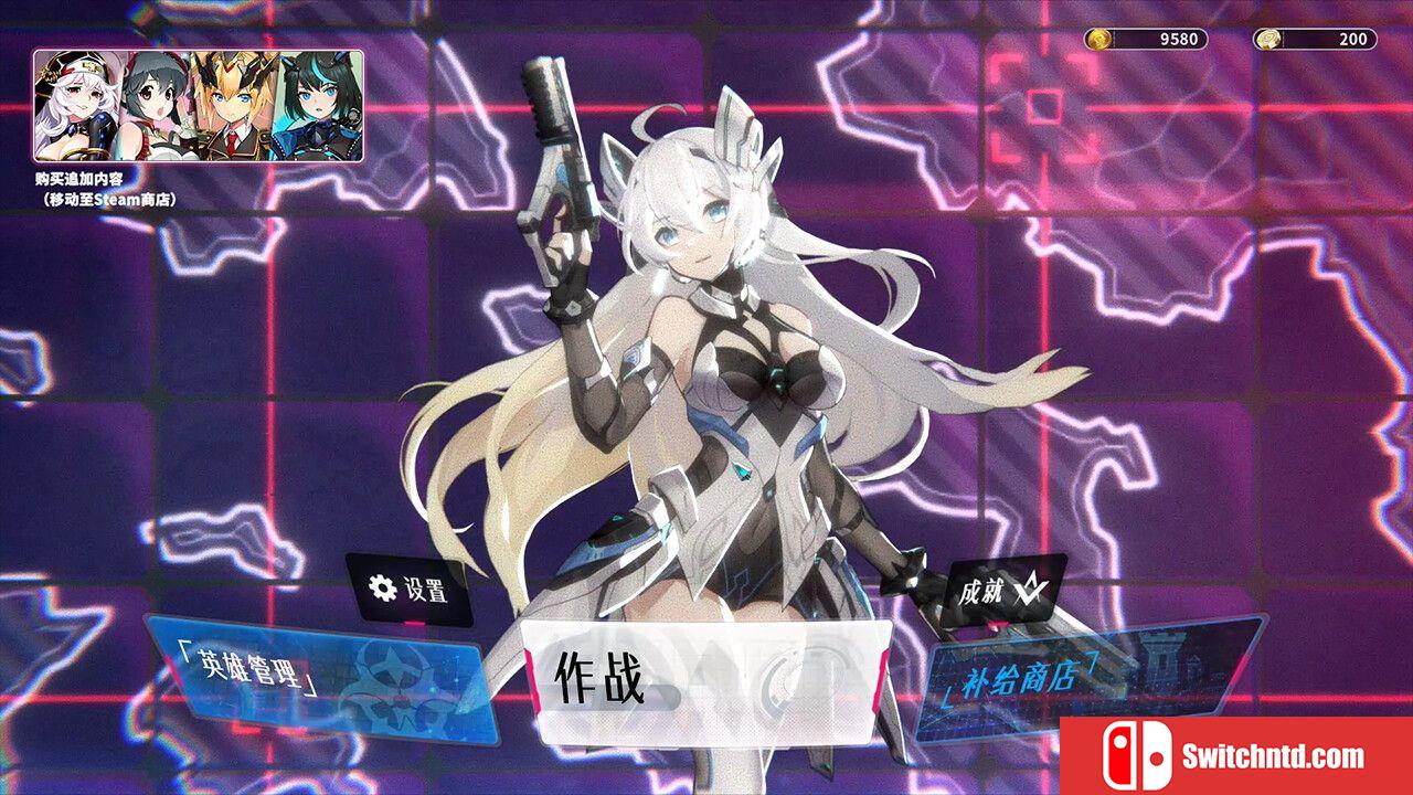 《赛博甜心（CyberHoney）》官方中文 v20240605 TENOKE镜像版[CN/EN/JP]_1