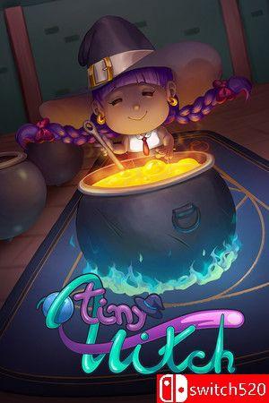 《小女巫（Tiny Witch）》v1.0.3.1 GOG硬盘版[EN]