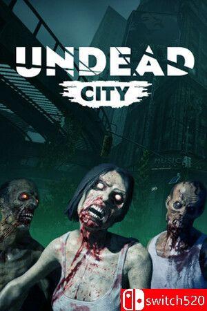 《丧尸城（Undead City）》官方中文 Early Access P2P硬盘版[CN/EN/JP]