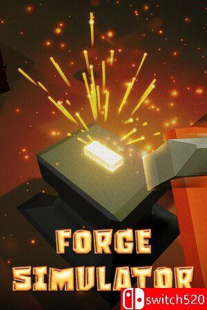 《锻造模拟器（FORGE SIMULATOR）》官方中文 TENOKE镜像版[CN/EN/JP]