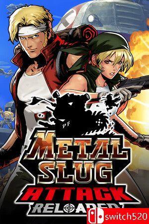 《合金弹头进攻：重装上阵（METAL SLUG ATTACK RELOADED）》官方中文 SKIDROW镜像版[CN/TW/EN/JP]