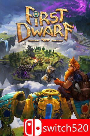 《矮人元祖（First Dwarf）》官方中文 Early Access P2P硬盘版[CN/EN/JP]