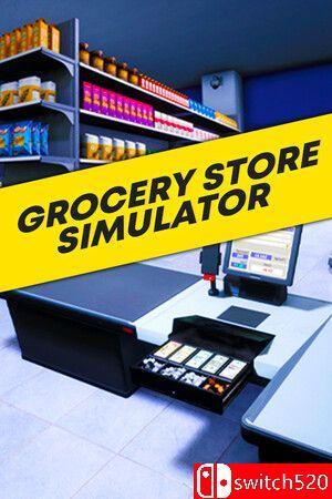 《杂货店模拟器（Grocery Store Simulator）》官方中文 TENOKE镜像版[CN/TW/EN/JP]