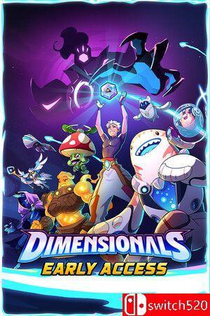 《萌护全宇宙（Dimensionals）》Early Access P2P硬盘版[EN]