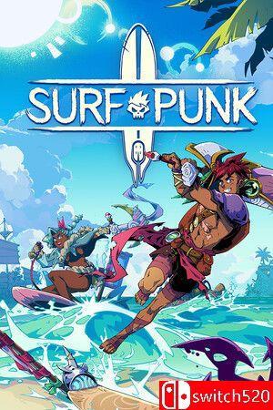 《冲浪朋克（Surfpunk）》官方中文 Build 16740845 P2P硬盘版[CN/EN/JP]