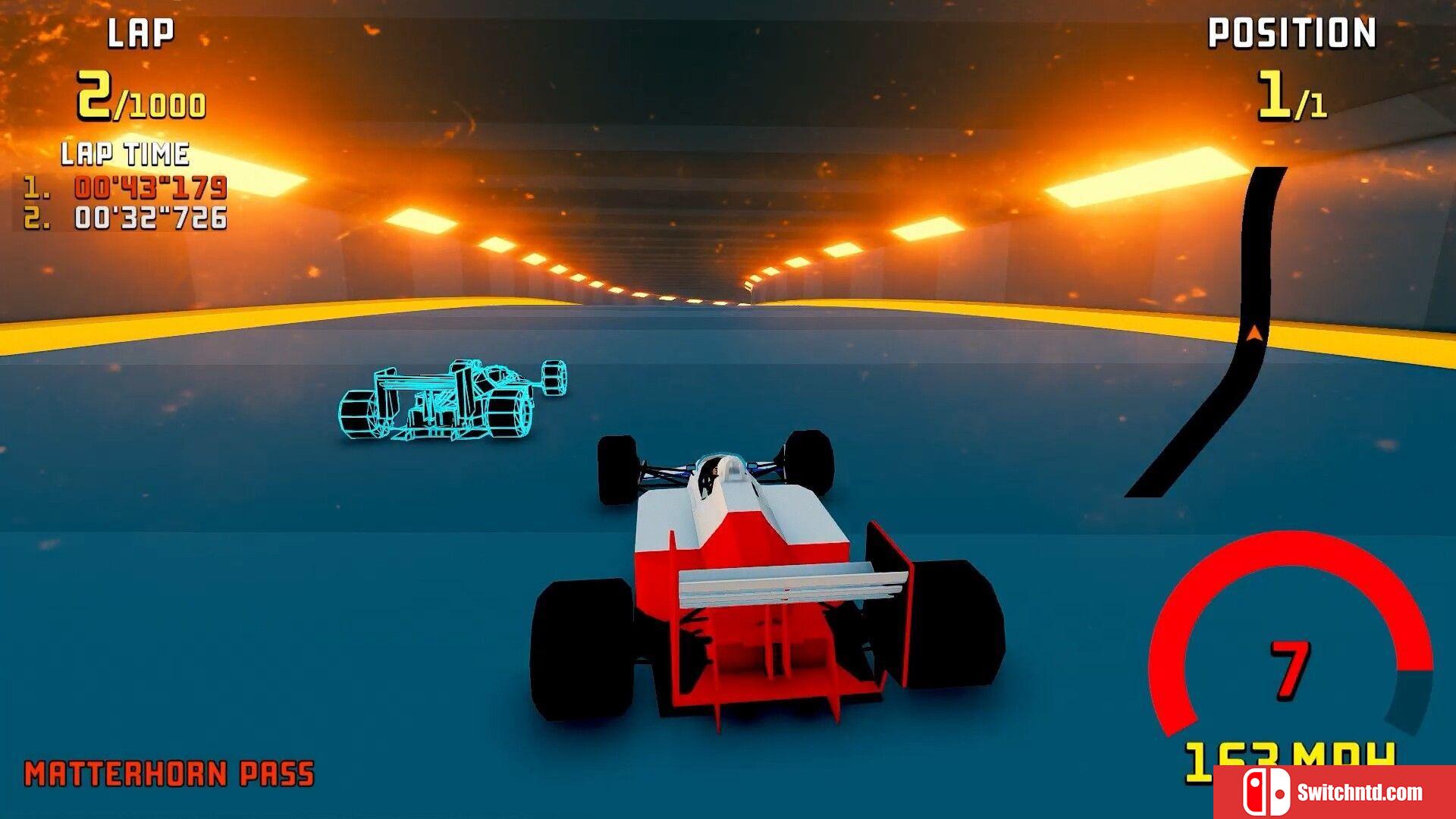 《超级复古赛车GP（Super Retro GP）》官方中文 Build 16211489 P2P硬盘版[CN/EN/JP]_1