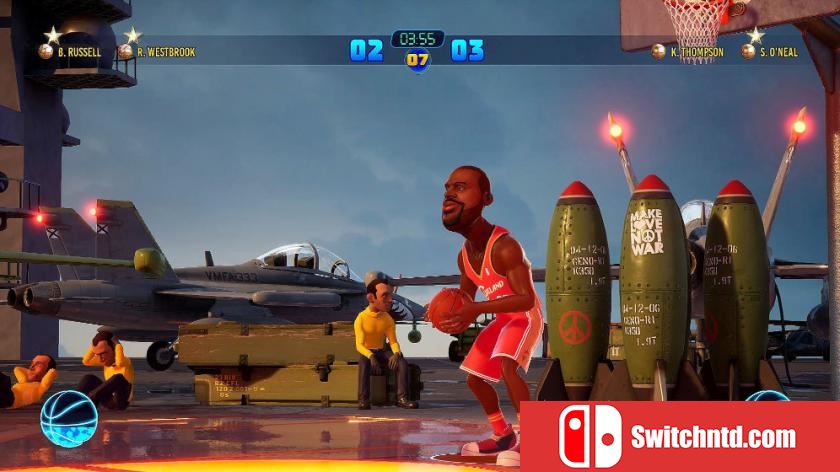 NBA 2K 欢乐竞技场2 NBA 2K Playground 2_5