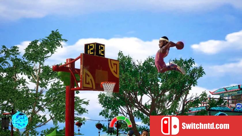 NBA 2K 欢乐竞技场2 NBA 2K Playground 2_4