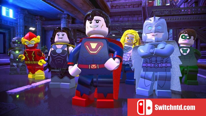 乐高DC超级反派 LEGO DC Super Villains_5