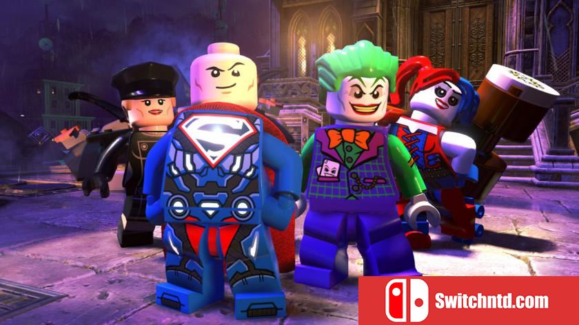 乐高DC超级反派 LEGO DC Super Villains_4