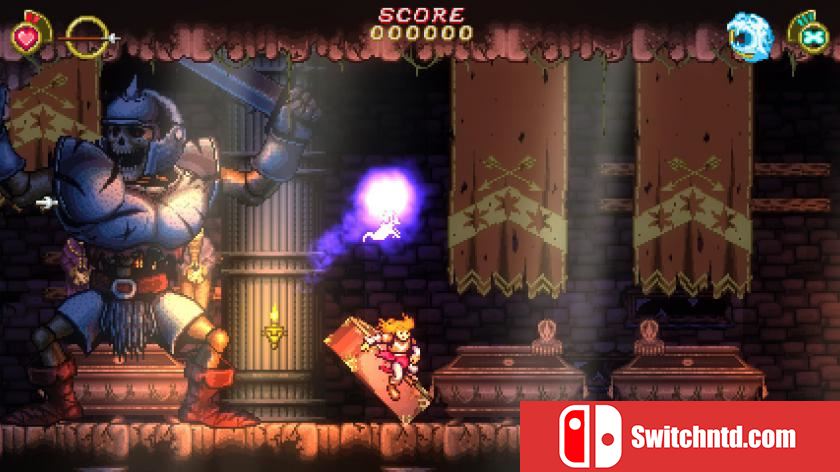 战斗公主马德琳 Battle Princess Madelyn_0