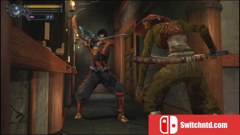 鬼武者重制版 Onimusha: Warlords_0