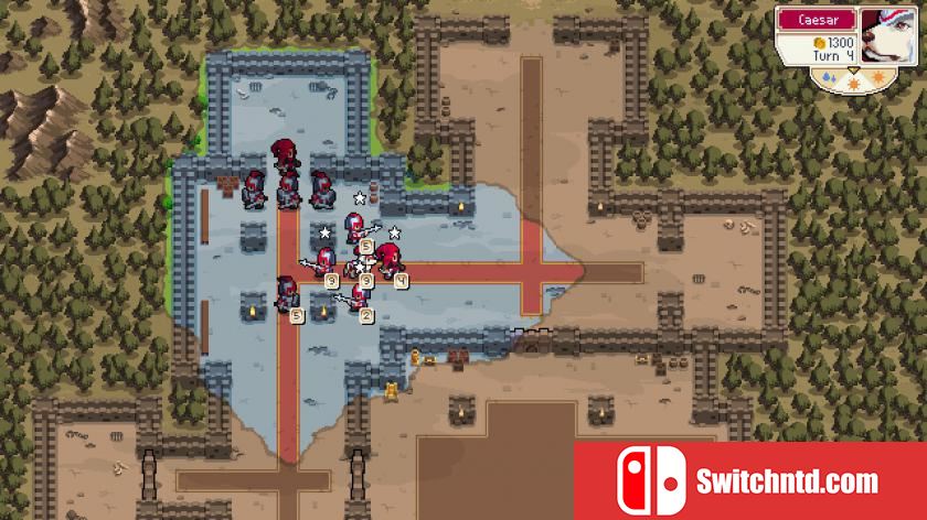 战律 Wargroove_4