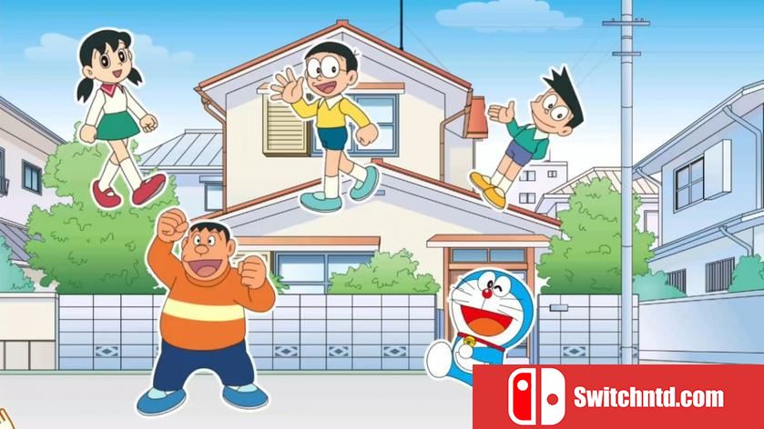 哆啦A梦：大雄的月球探测记 Doraemon: Nobita’s Chronicle of the Moon Exploration_4