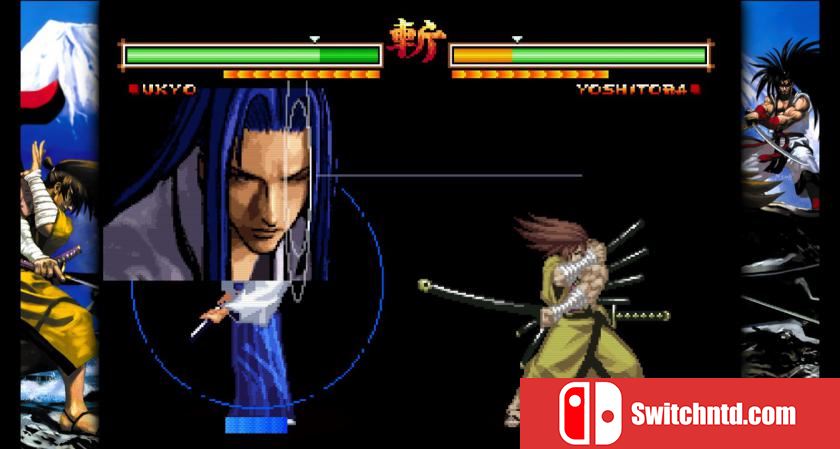 侍魂5特别版 Samurai Shodown V Special_2