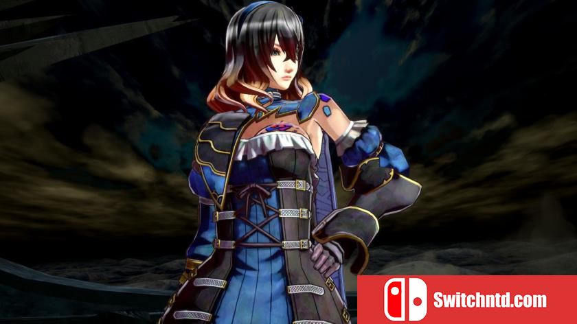 赤痕：夜之仪式 Bloodstained: Ritual of the Night_5