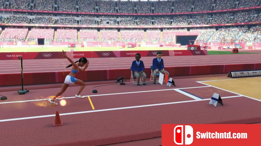 2020东京奥运 2020 Games of the Tokyo Olympic The Official Video Game_1