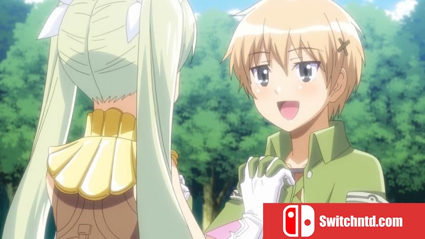 符文工厂4 Rune Factory 4 Special_2