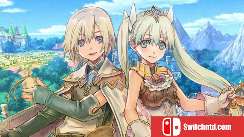 符文工厂4 Rune Factory 4 Special_5