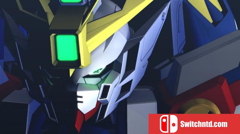 SD高达G世纪：火线纵横 SD Gundam G Generation: Cross Rays_0