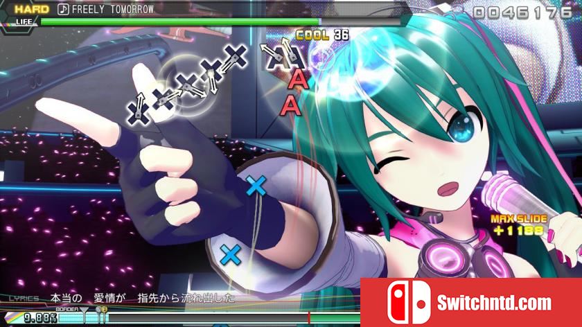 初音未来：歌姬计划 Mega39’s Hatsune Miku: Project Diva Mega39’s_0