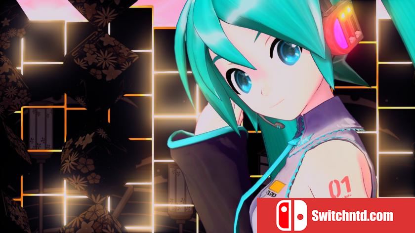 初音未来：歌姬计划 Mega39’s Hatsune Miku: Project Diva Mega39’s_1