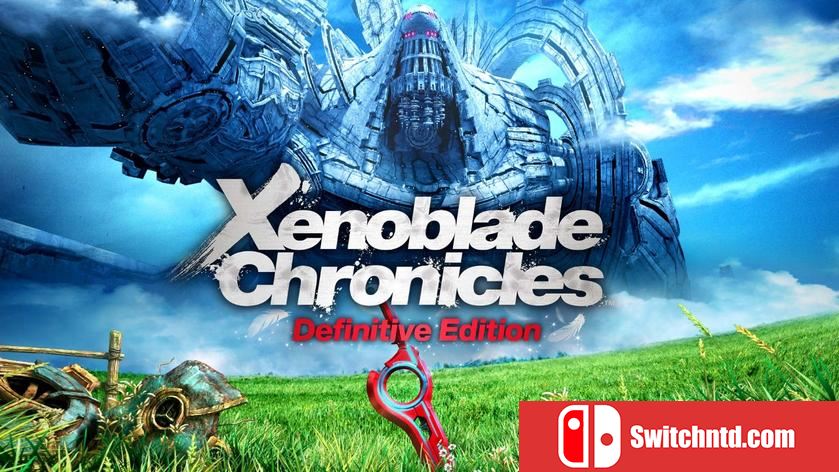 异度之刃：决定版 Xenoblade Chronicles: Definitive Edition_0