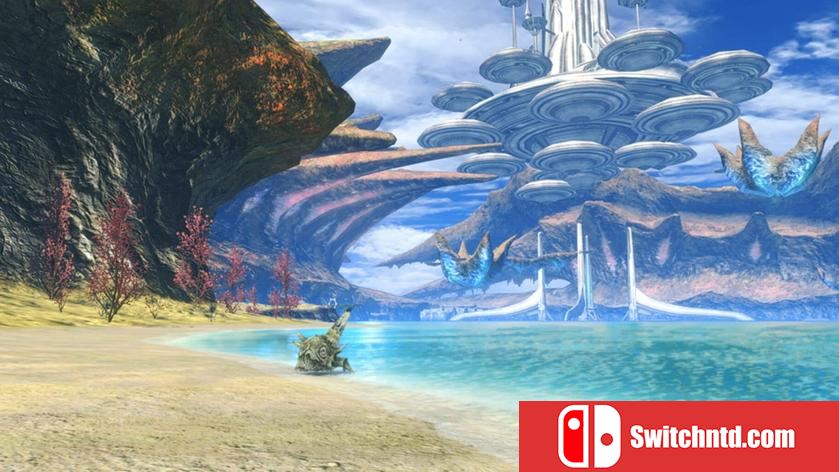 异度之刃：决定版 Xenoblade Chronicles: Definitive Edition_5