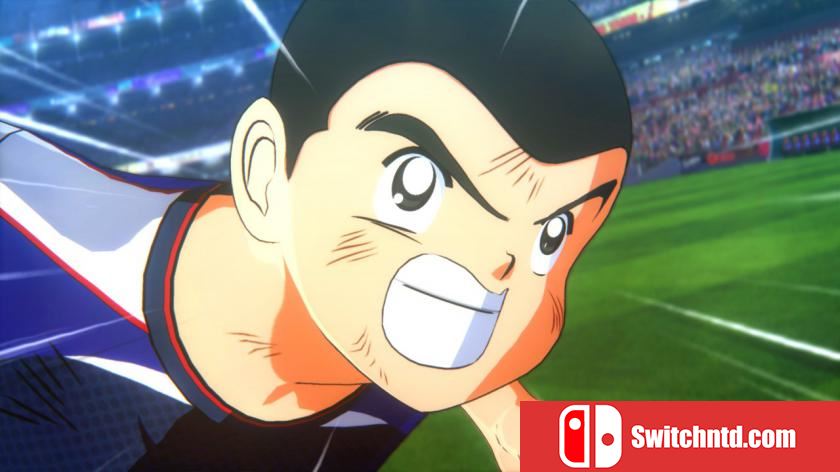 足球小将：新秀崛起 CAPTAIN TSUBASA: Rise of New Champions_3