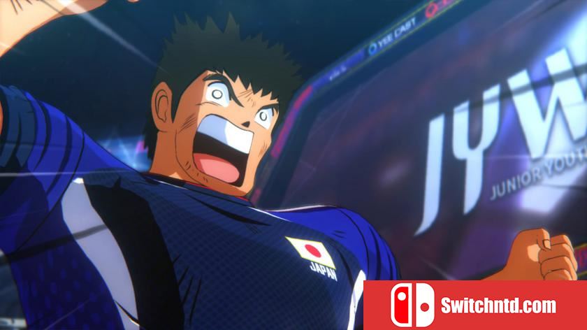 足球小将：新秀崛起 CAPTAIN TSUBASA: Rise of New Champions_1