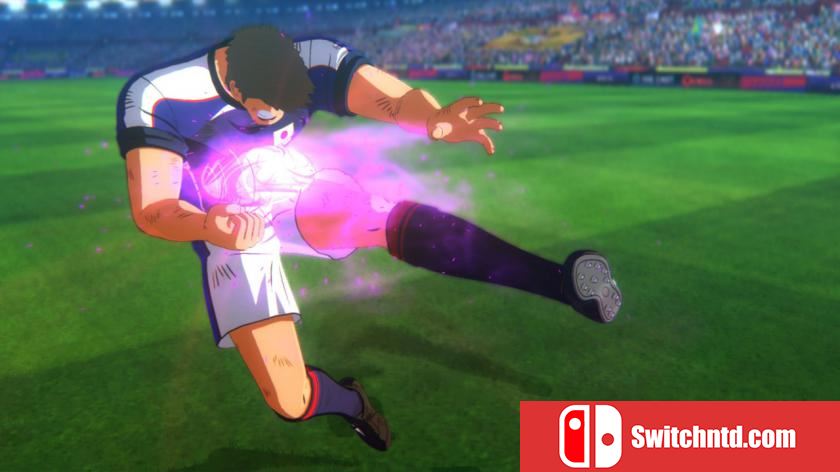 足球小将：新秀崛起 CAPTAIN TSUBASA: Rise of New Champions_2