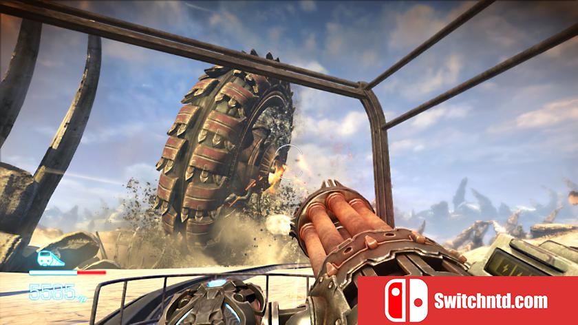 子弹风暴Switch公爵版 Bulletstorm Duke of SWITCH_0