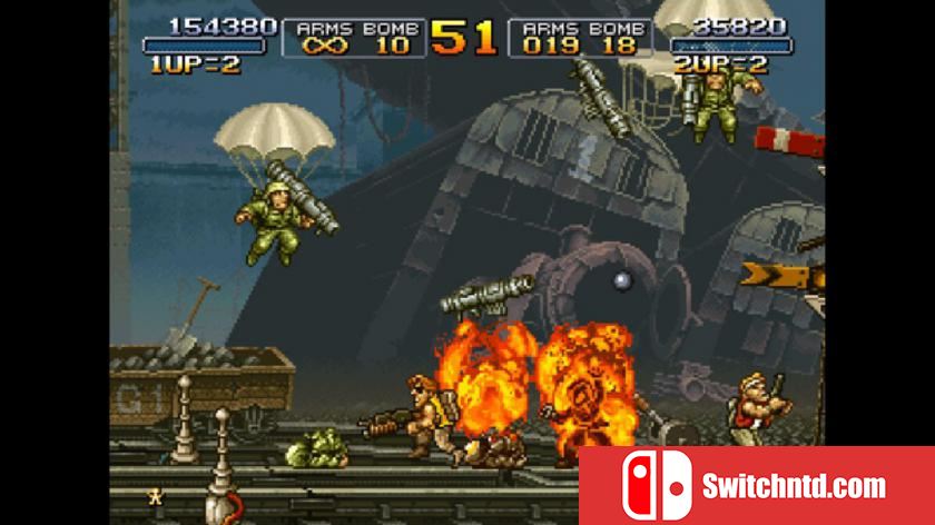 合金弹头 METAL SLUG_1