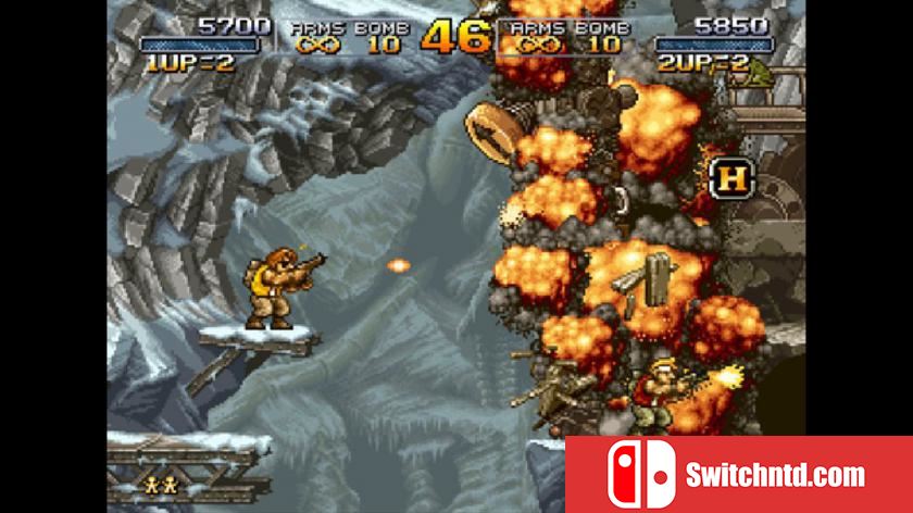 合金弹头 METAL SLUG_5