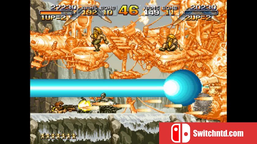 合金弹头 METAL SLUG_0