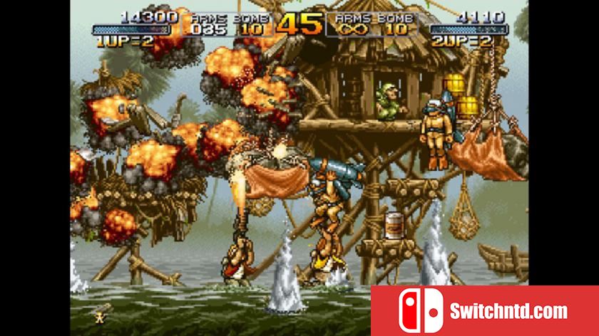 合金弹头 METAL SLUG_3