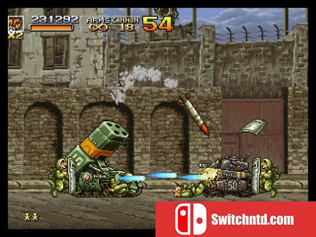 合金弹头4 Metal Slug 4_0