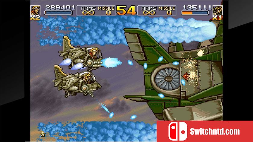 合金弹头5 Metal Slug 5_1