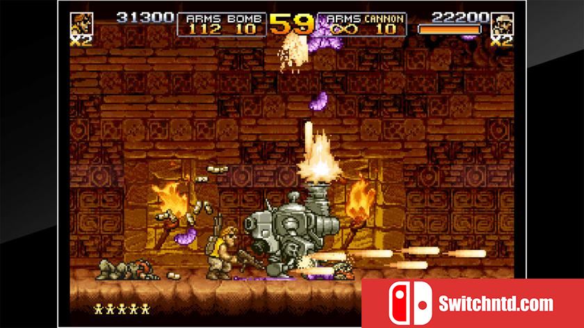 合金弹头5 Metal Slug 5_0