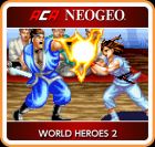 世界英雄2 ACA NEOGEO WORLD HEROES 2