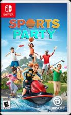 运动派对 SPORTS PARTY